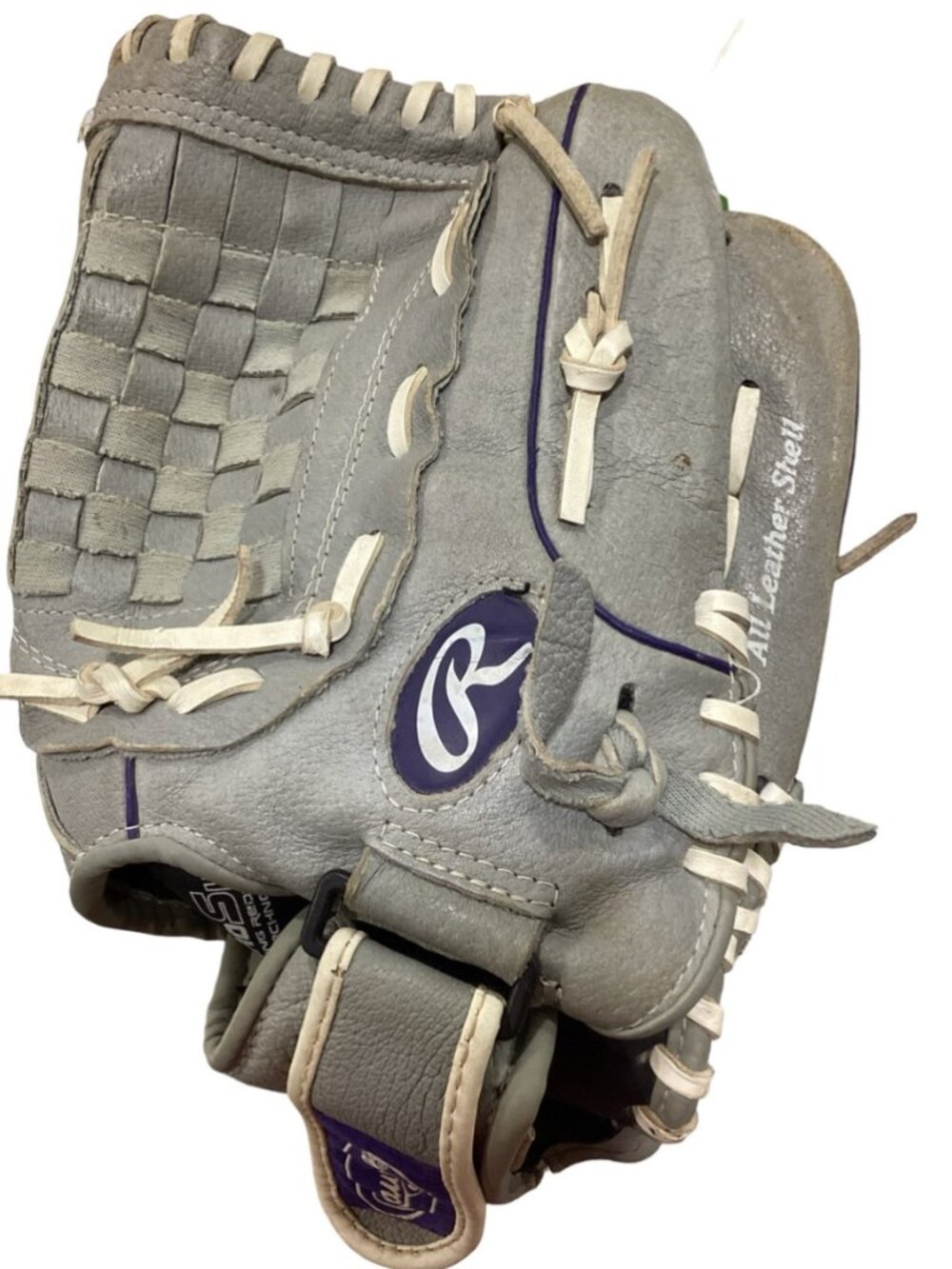 Youth Rawlings Sure Catch fielders glove